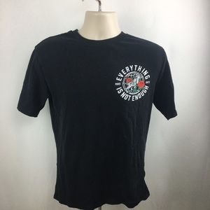 H&M EVERYTHING IS NOT ENOUGH shirt